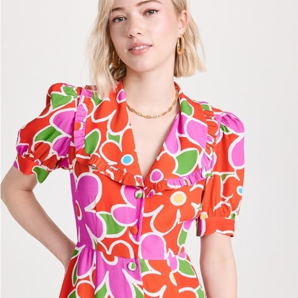 KITRI Marta Dress